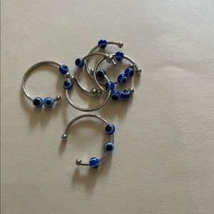Petra’s Different Rings